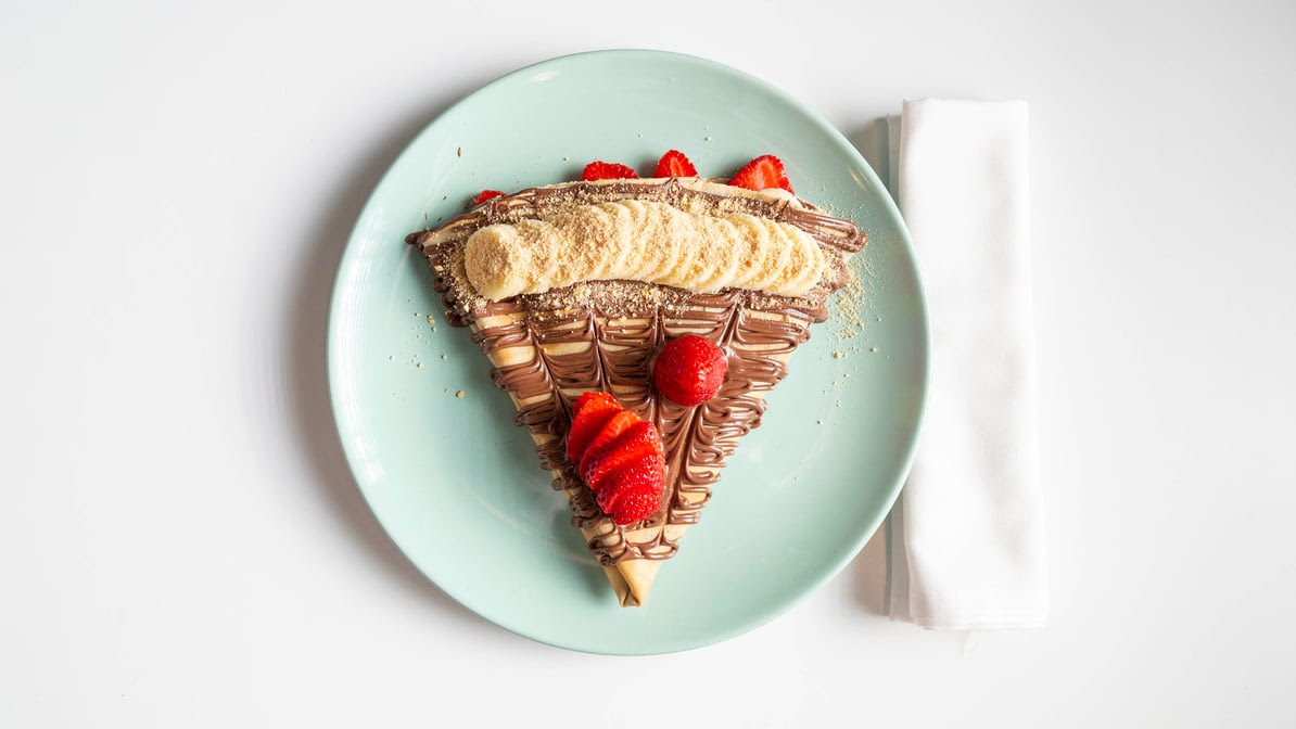 Crepe House Cafe by null