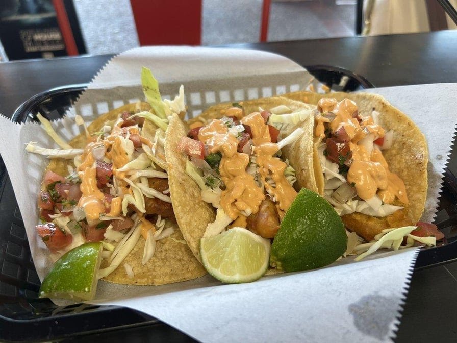 Tacaliente Mexican Grill by null
