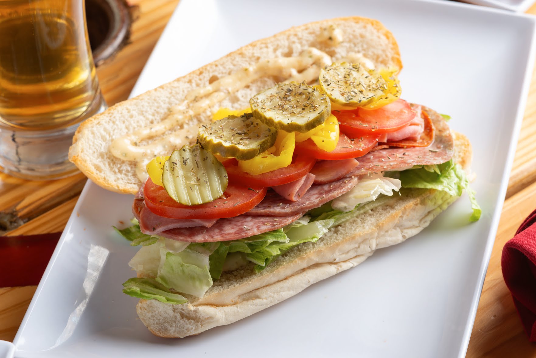 Detroit Pizza Pub by null