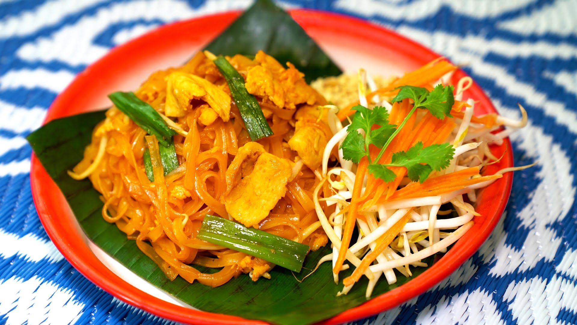 Green Basil Thai Restaurant by null