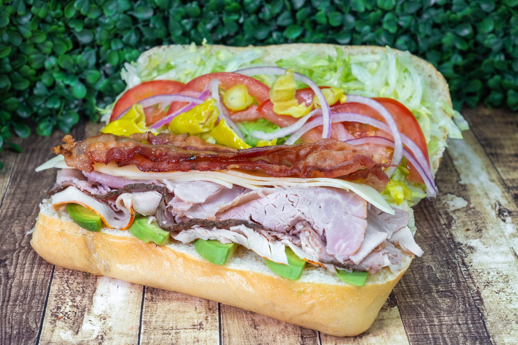 Fatboy's Deli & Spirits by null