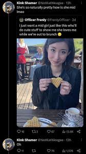 As whats the name of this girl jpg x Amelia wang asian