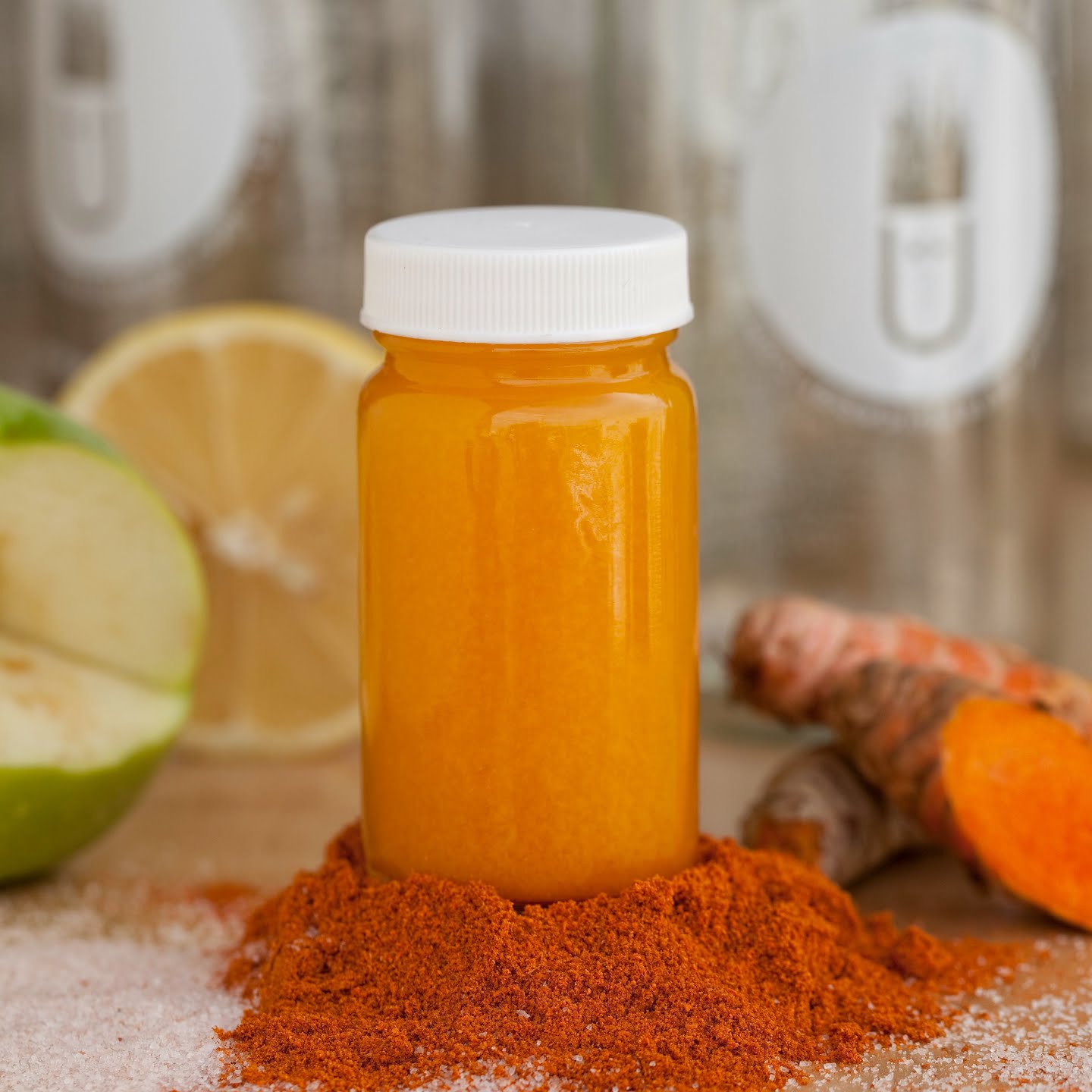Puree Artisan Juice Bar by null