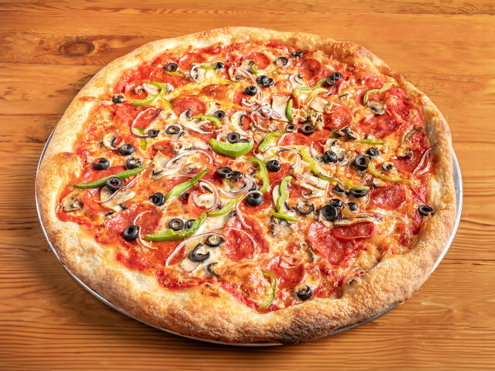 Humdinger Pizza Company by null