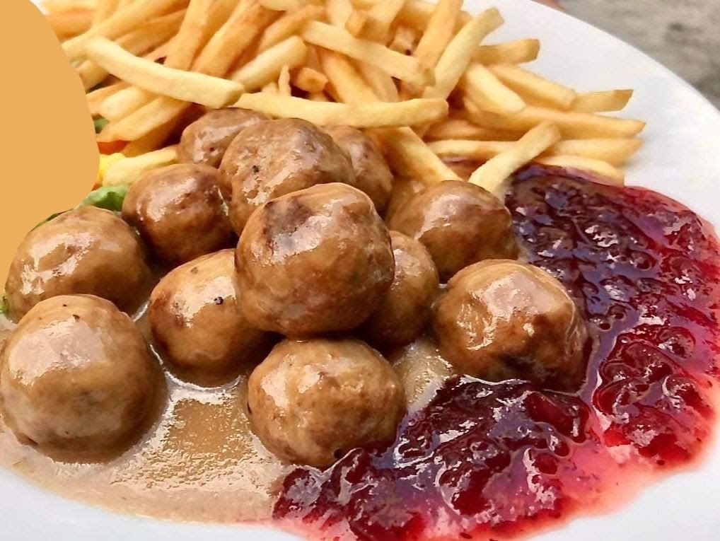 G-Point Smörgåsbord & Bar by null