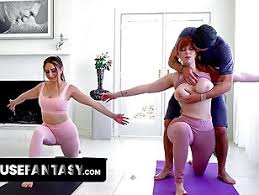 Erin elektra mom gets fucked son while doing yoga to help his porn addiction caace jpg x Yoga tube