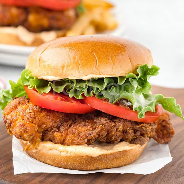 Eat Crispy Burger Convoy by null