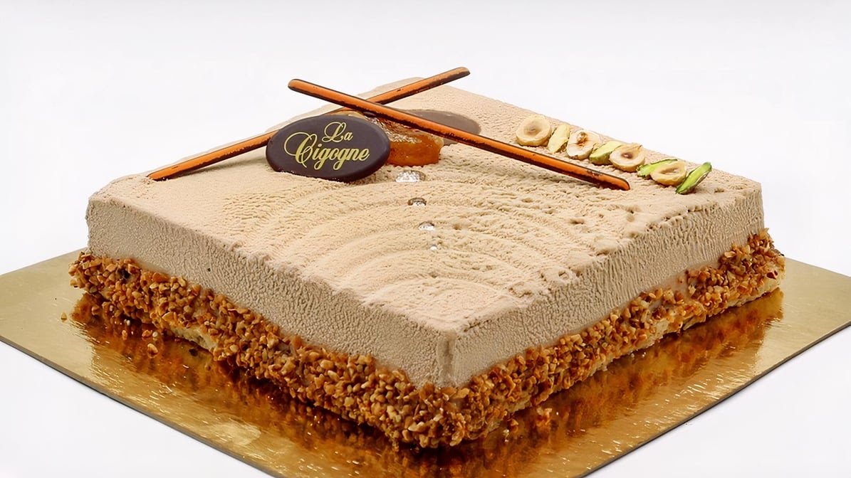 Patisserie La Cigogne by null