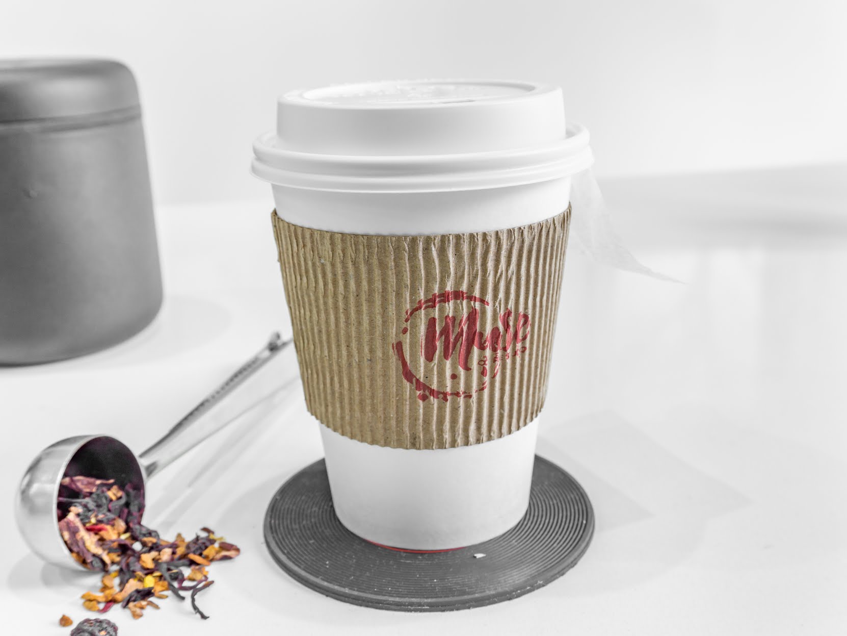 Muse Coffee Studio by null