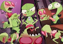 Intest invader zim gaz jpg x Invader zim