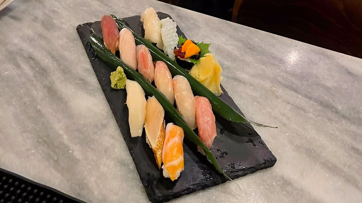 Umai Umai by null