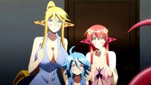 Rule if it exists there is porn of it lindaroze kii monster musume suu monster musume jpg x Monster musume