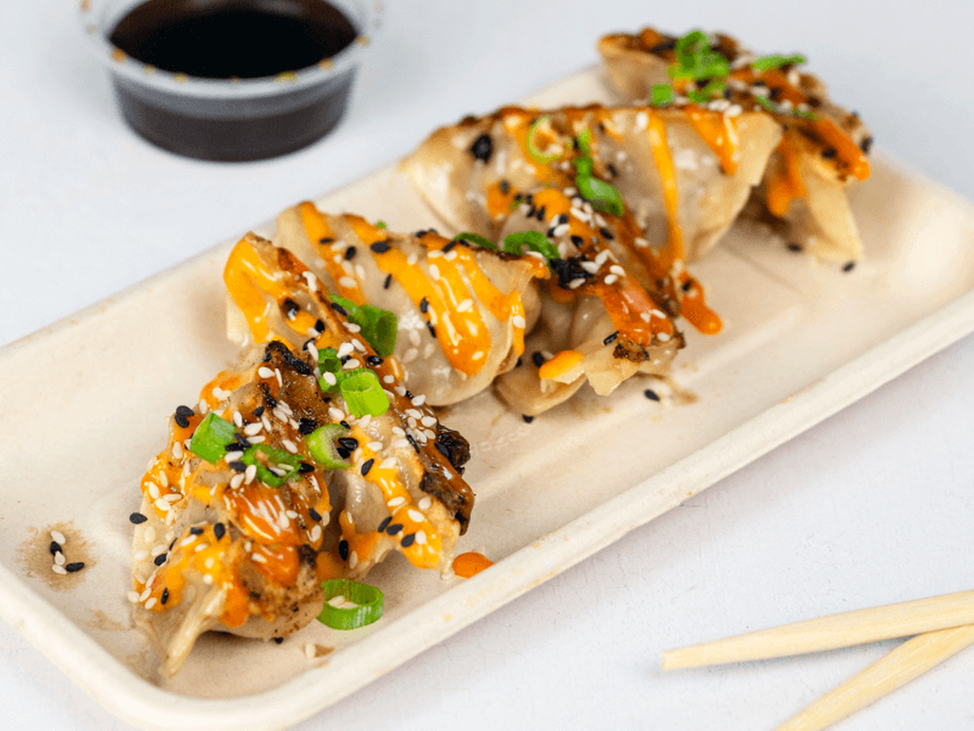 Shiso Crispy by null