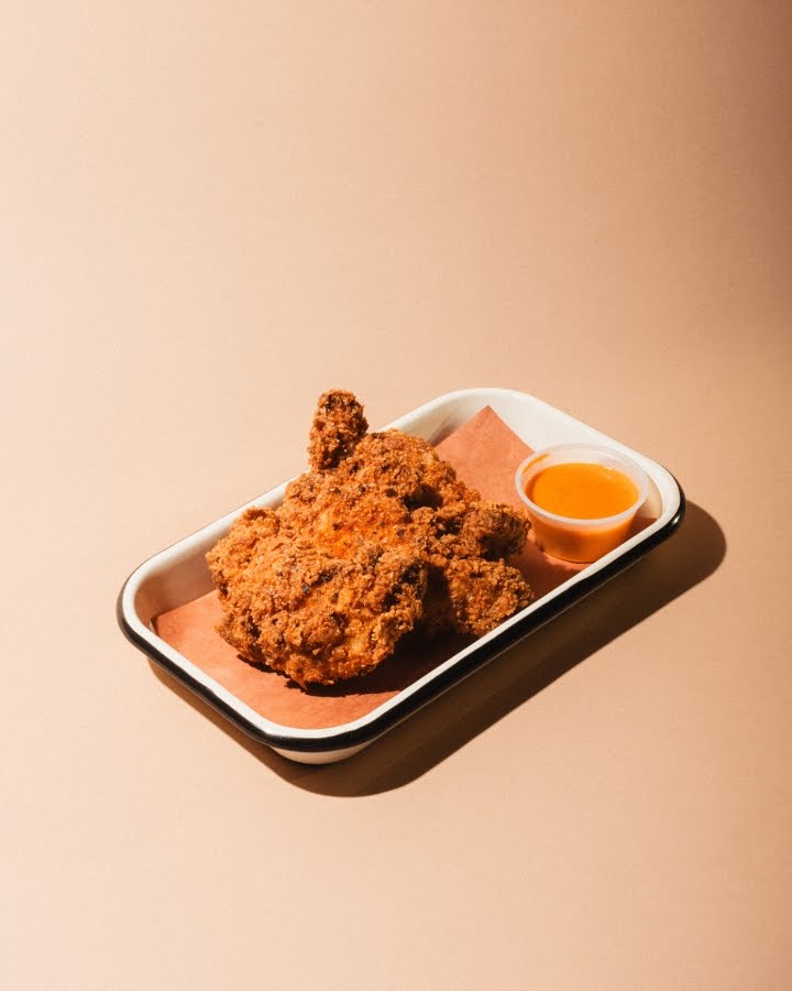 Welcome To The Farm by null