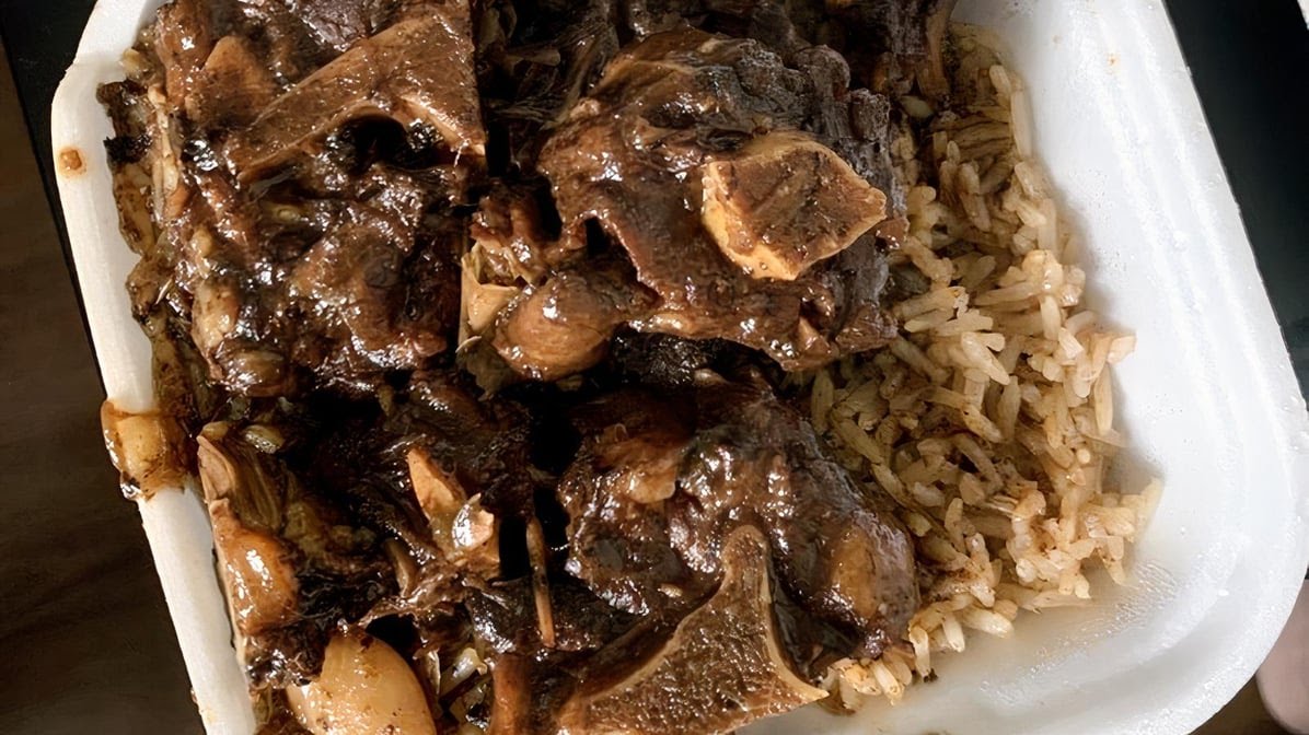 Hungry Joe's Jamaican Restaurant by null