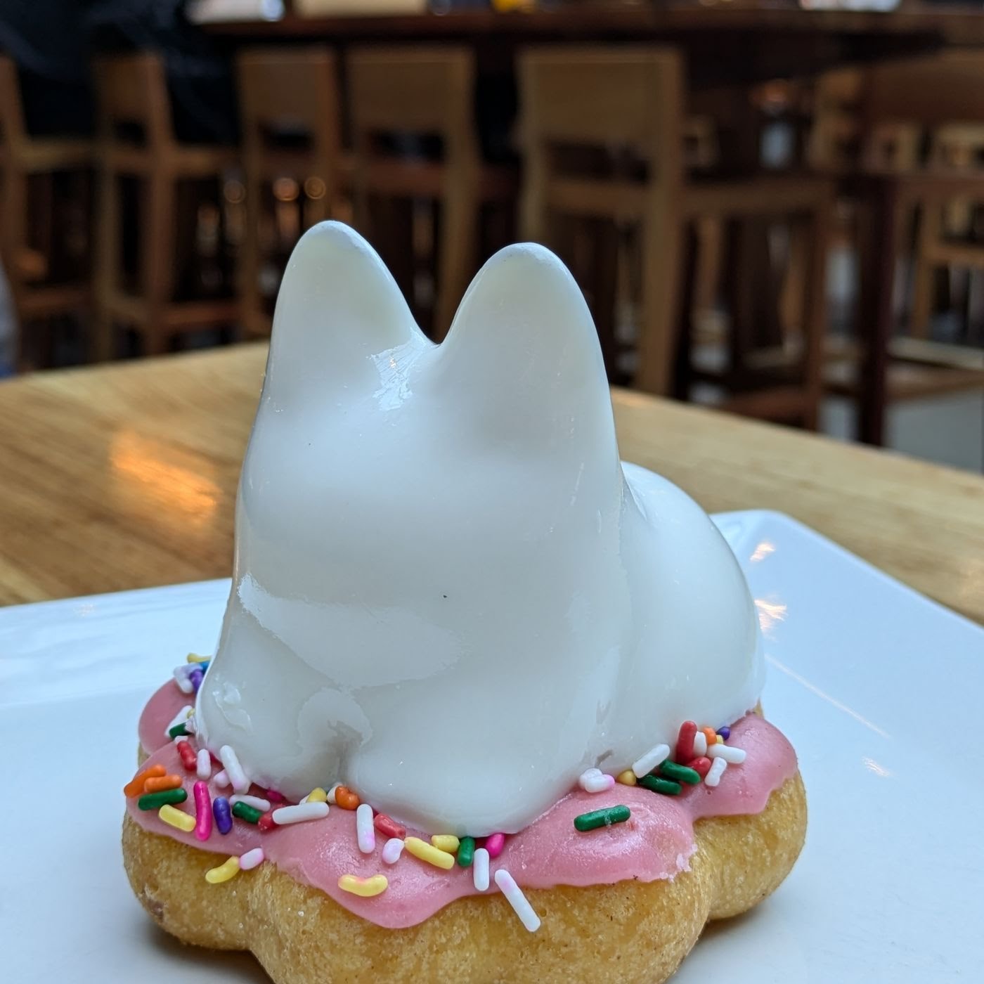 2d restaurant @ Timeout Market by null