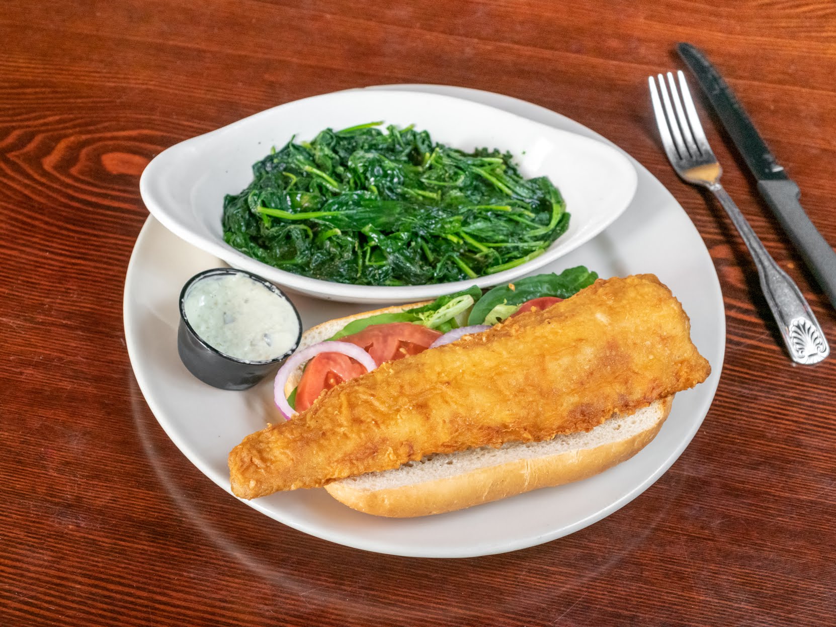 Black Bear Tavern by null