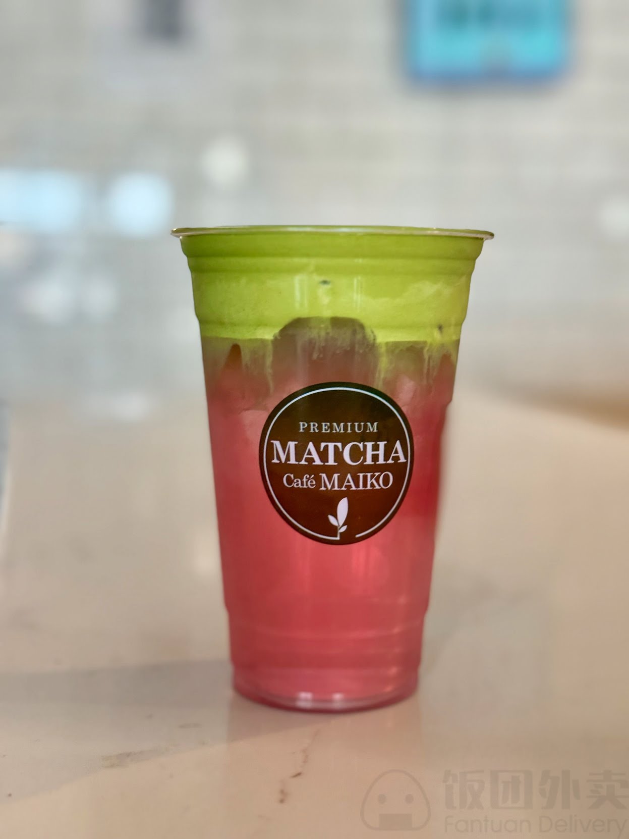 Matcha Cafe Maiko by null