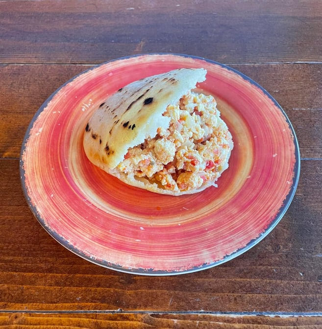 Arepa Pueblo by null