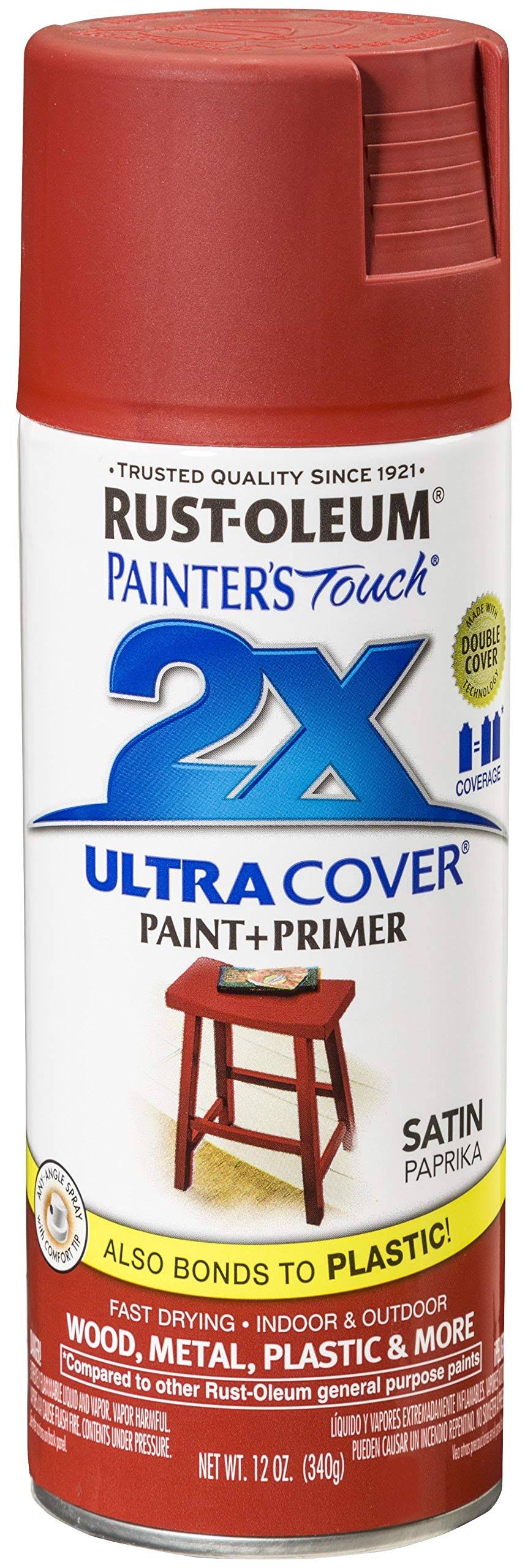 Crest Hardware & Urban Garden Center RustOleum Painter's Touch Spray
