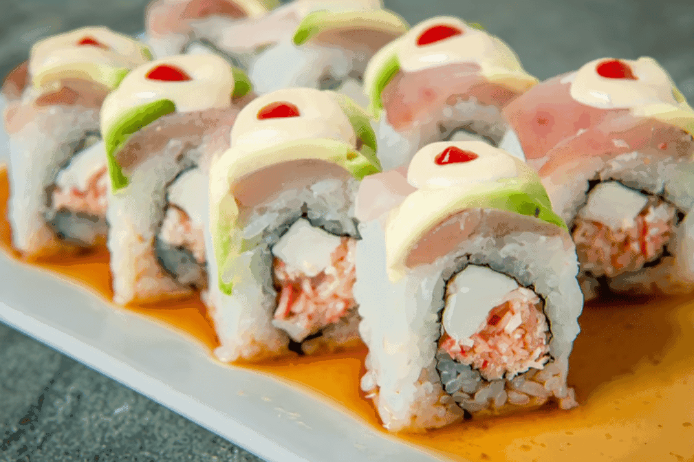 Osaka Japanese Bistro by null