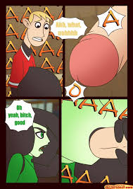 Kim possible comic jpg x Kim possible comic
