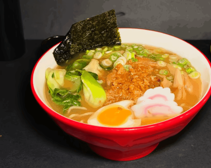 Red Bar Sushi & Best Thai Kitchen by null