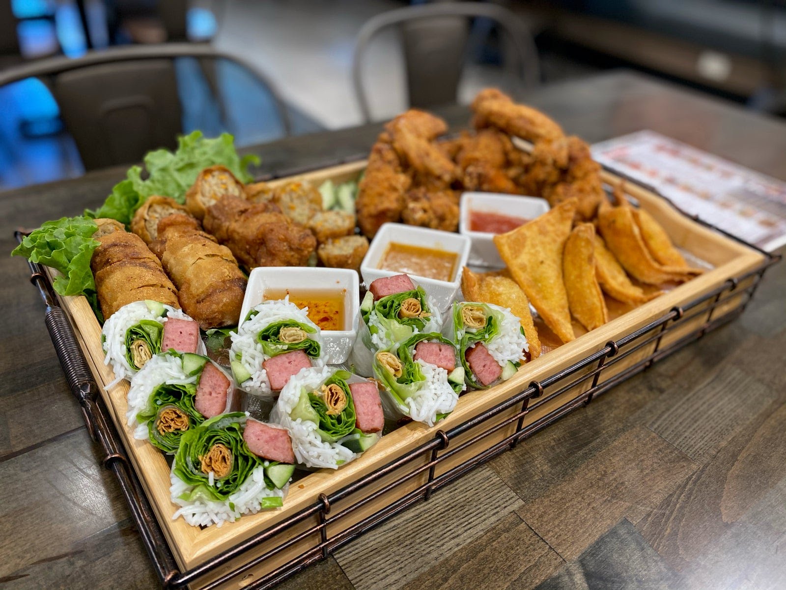 Pho Mai Dinkytown by null