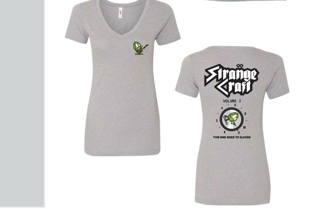 Strange Craft Beer Company by null