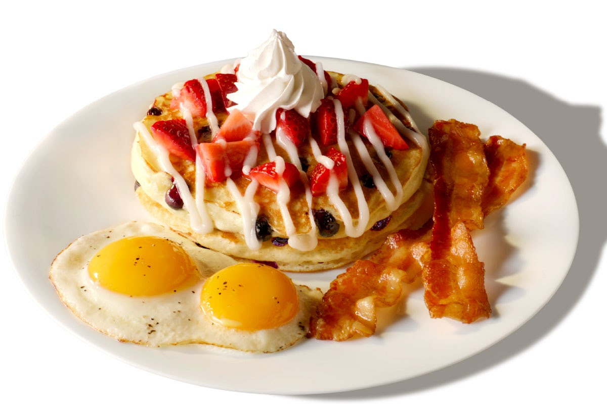 Denny's by null