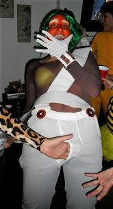 Oompa loompa fetish veronica chaos jpg x Cosplay oompa
