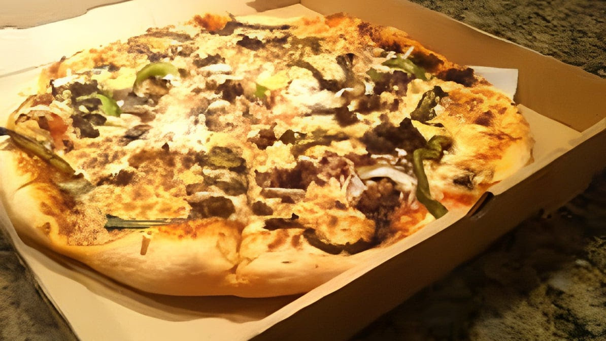 Big Louie's Pizzeria by null