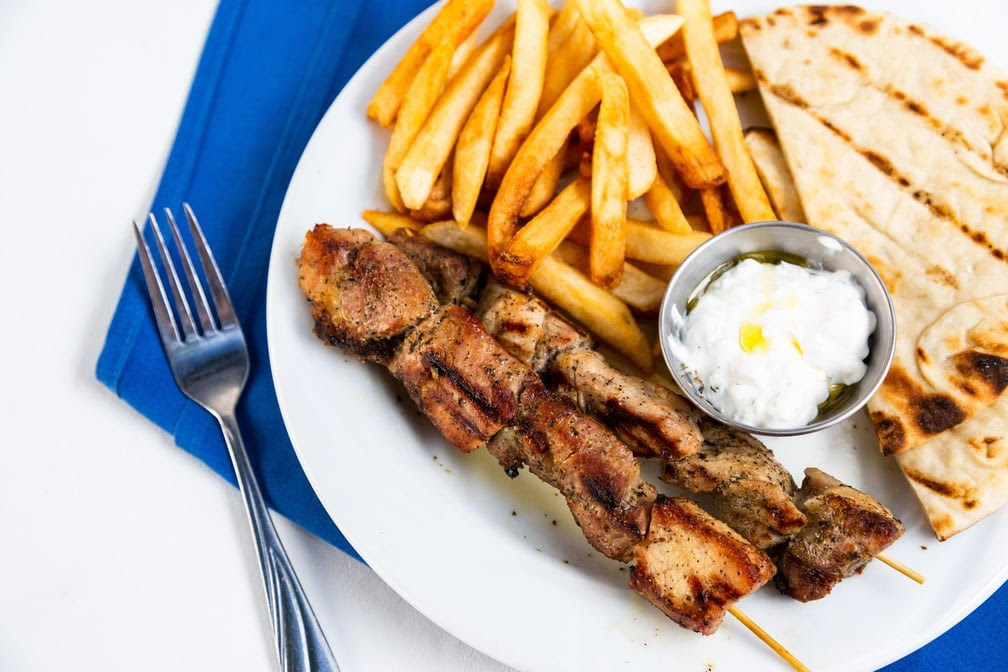Mykonos Greek Restaurant by null