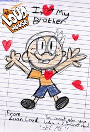 Glib the loud house jpg x The loud house