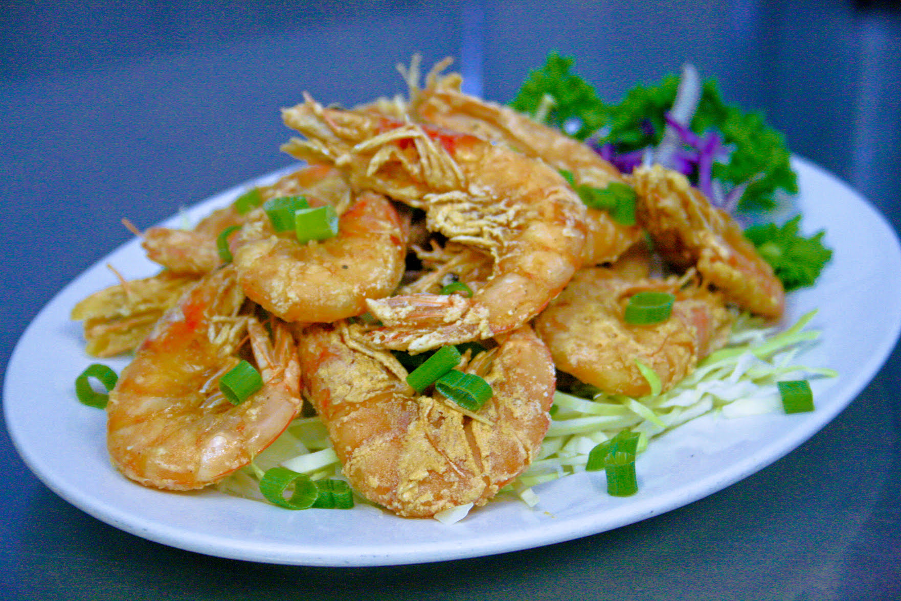 Kung Fu Thai & Chinese Restaurant by null