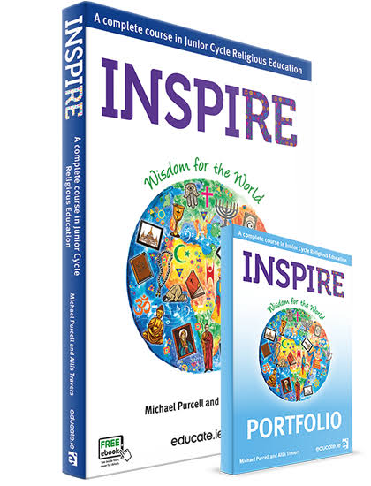 Inspire (Set) Junior Cert Religion