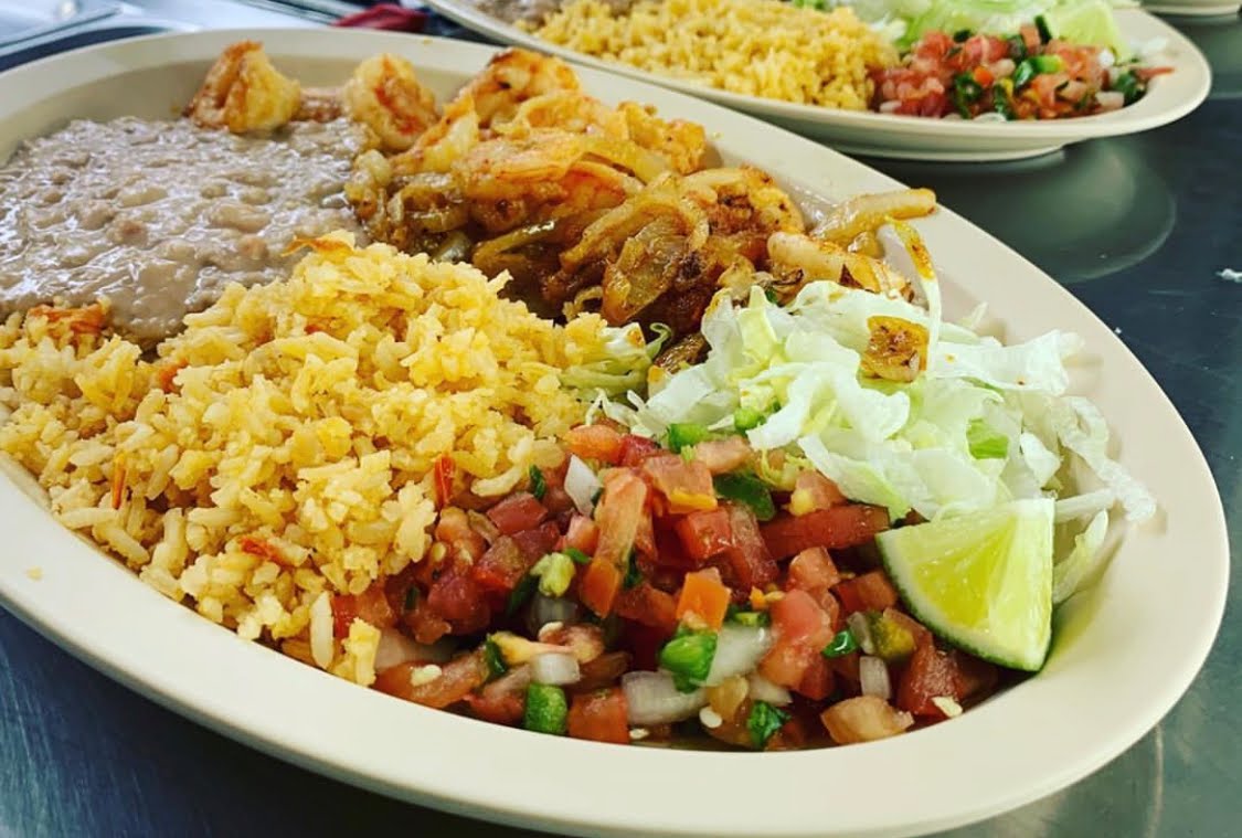 Taqueria Mixteca by null