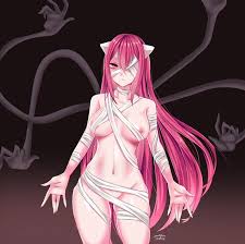 Porn pic from erofen lied elfen lied hentai doujin sex image gallery jpg x Elfen lied hentai