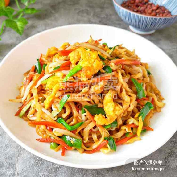 Eden Noodles by null