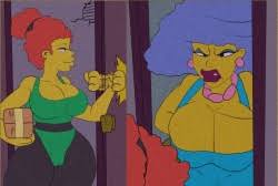 Patty selma bouvie qfeqj jpg x Patty and selma