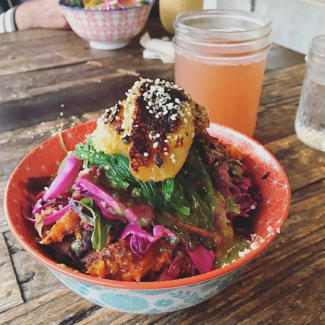 Eris Vegan Food Co. by null