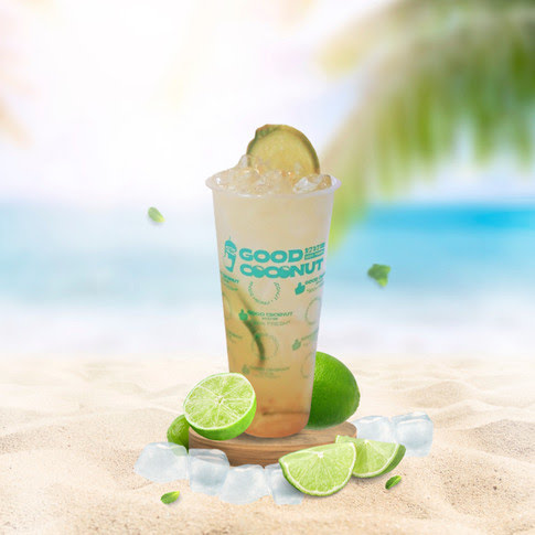 Good Coconut 好好椰 by null