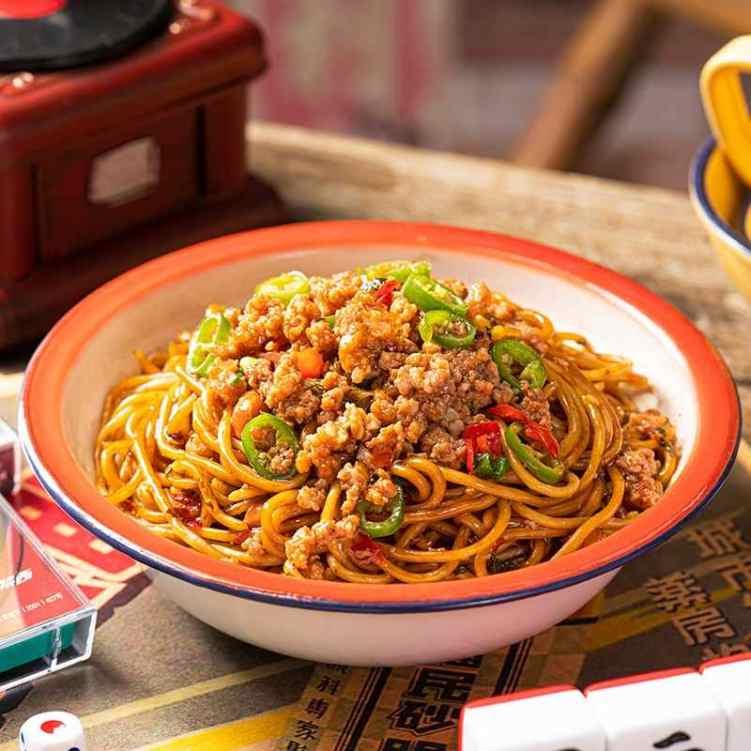 LuDingJi Rice Noodle City of Industry by null