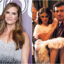 brooke shields pretty baby nude|Brooke Shields: I posed naked at ten, now I'm telling my story