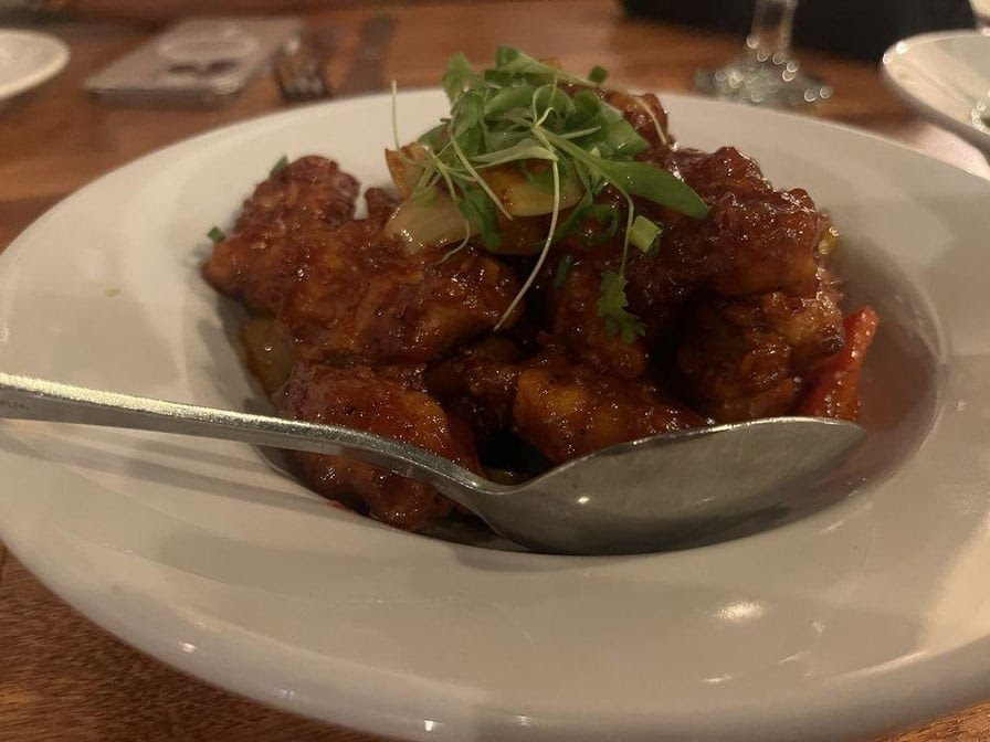 Saffron Flavors of India by null