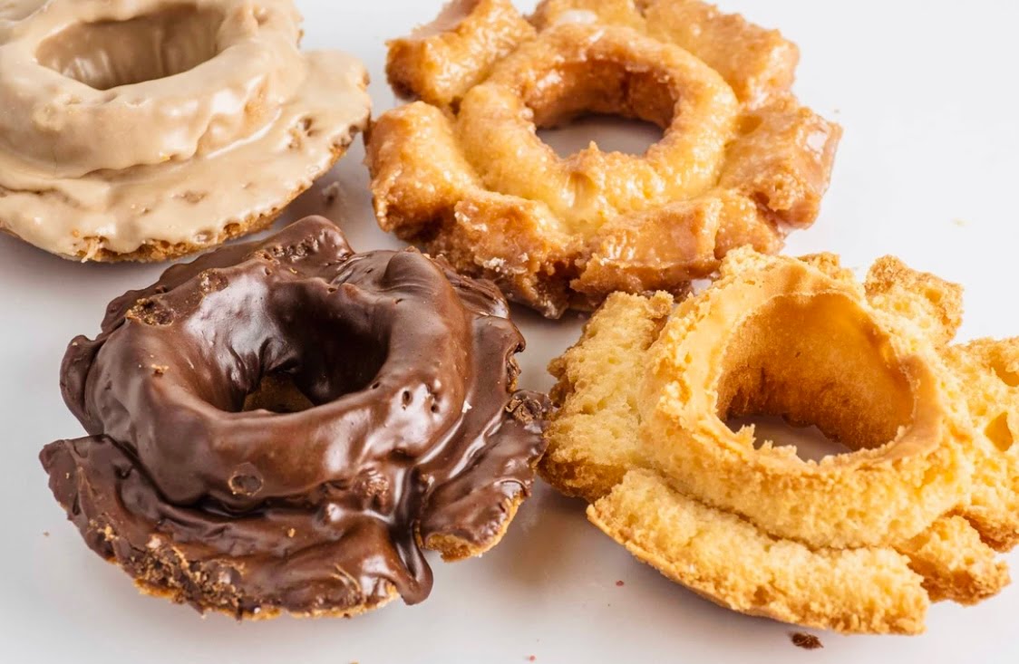 Elk Grove Donuts by null