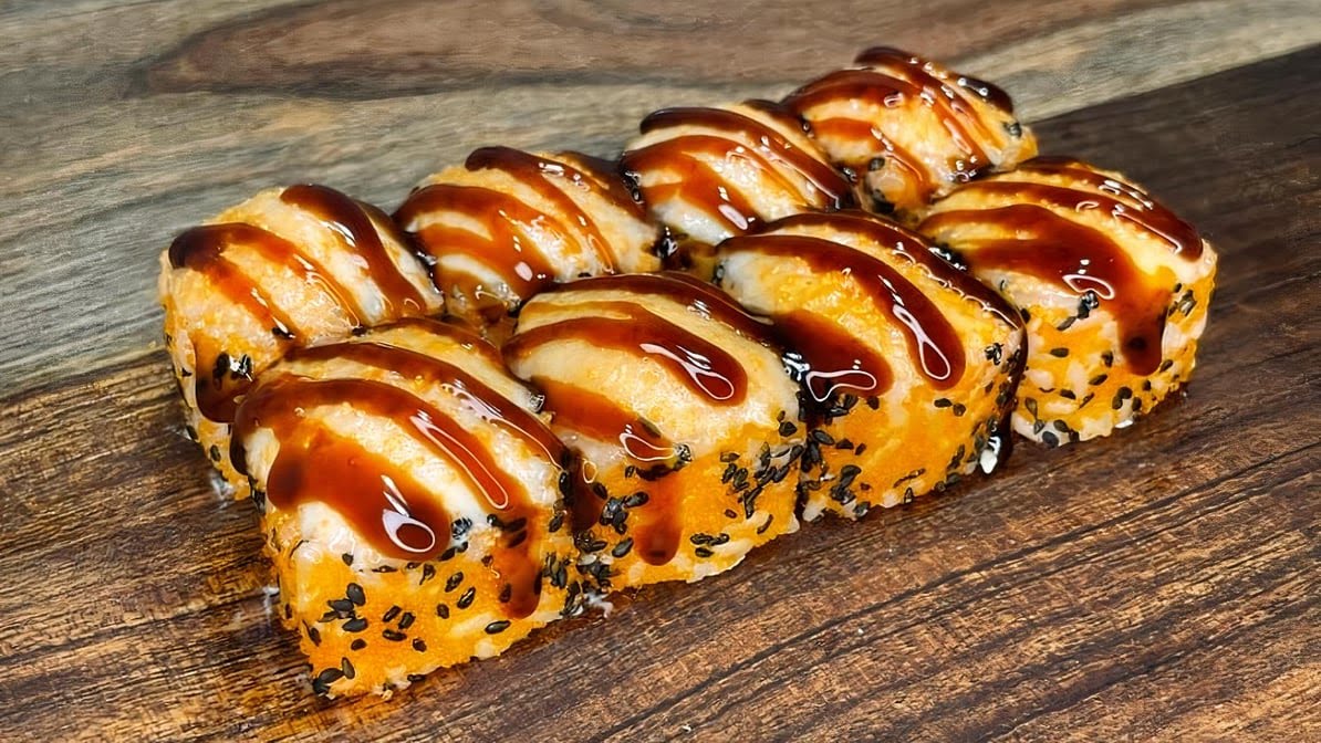 Koto Hibachi by null