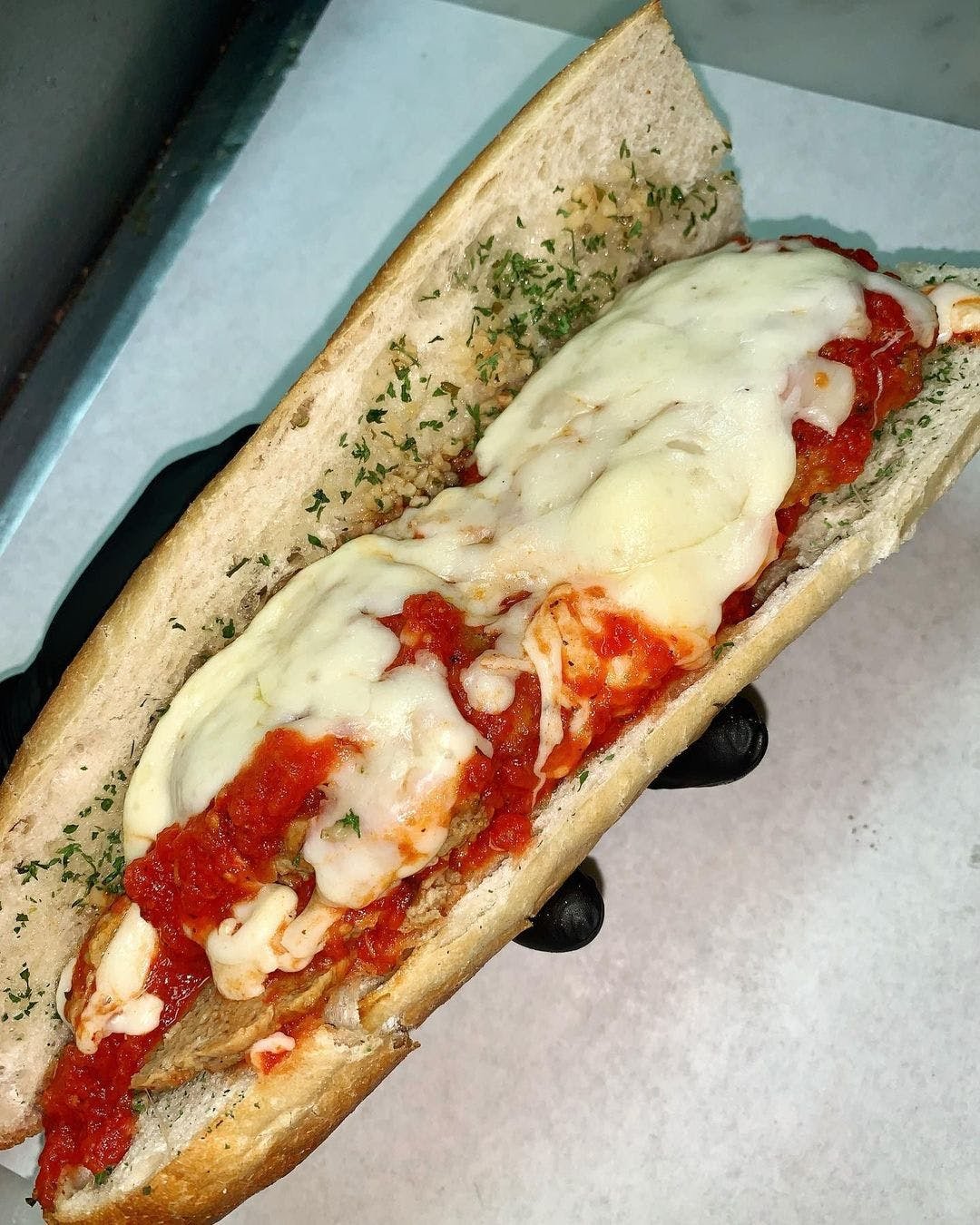 Dominick's Pizza by null