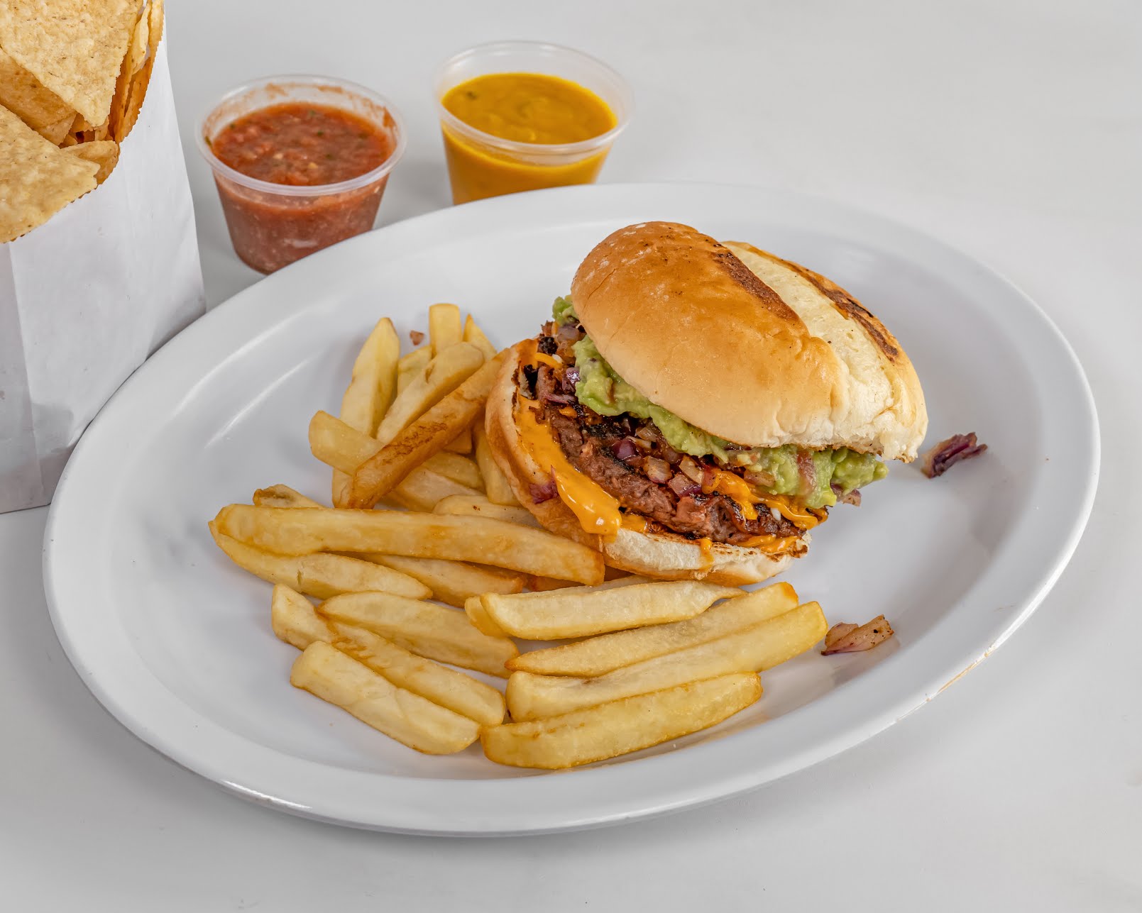 Pepitas Vegan Taqueria by null