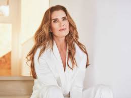 Brooke shields|Brooke Shields on How She Talks to Her Daughters About Beauty
